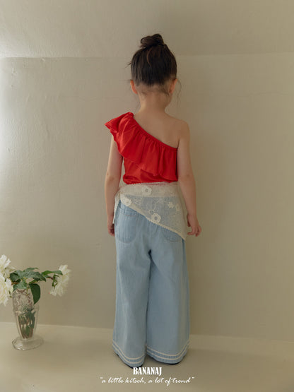 【PREORDER受付終了、ご希望はお問い合わせください。】48.Sailor Long Pants