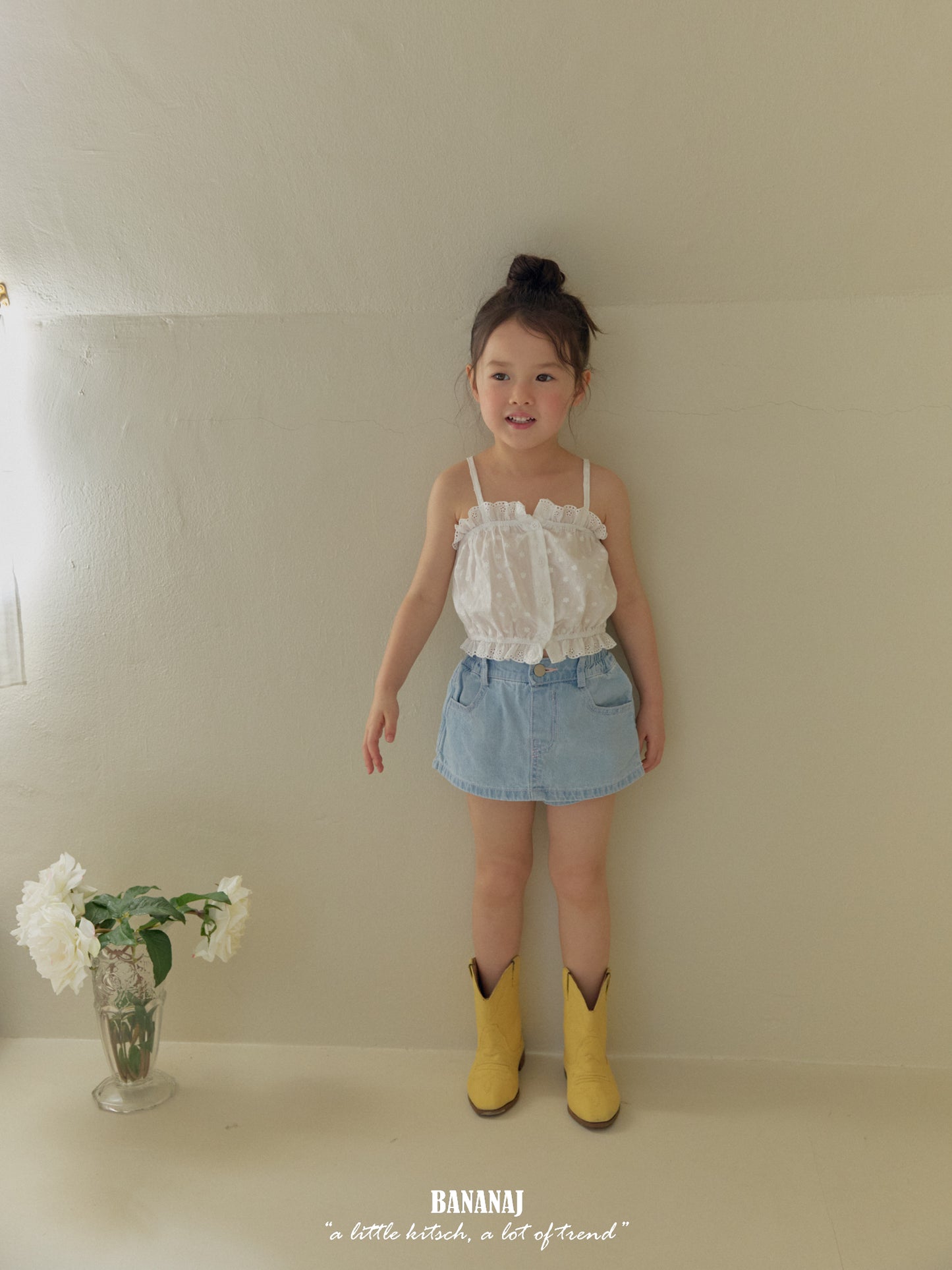 【PREORDER受付終了、ご希望はお問い合わせください。】10.Wonder Skirt Pants