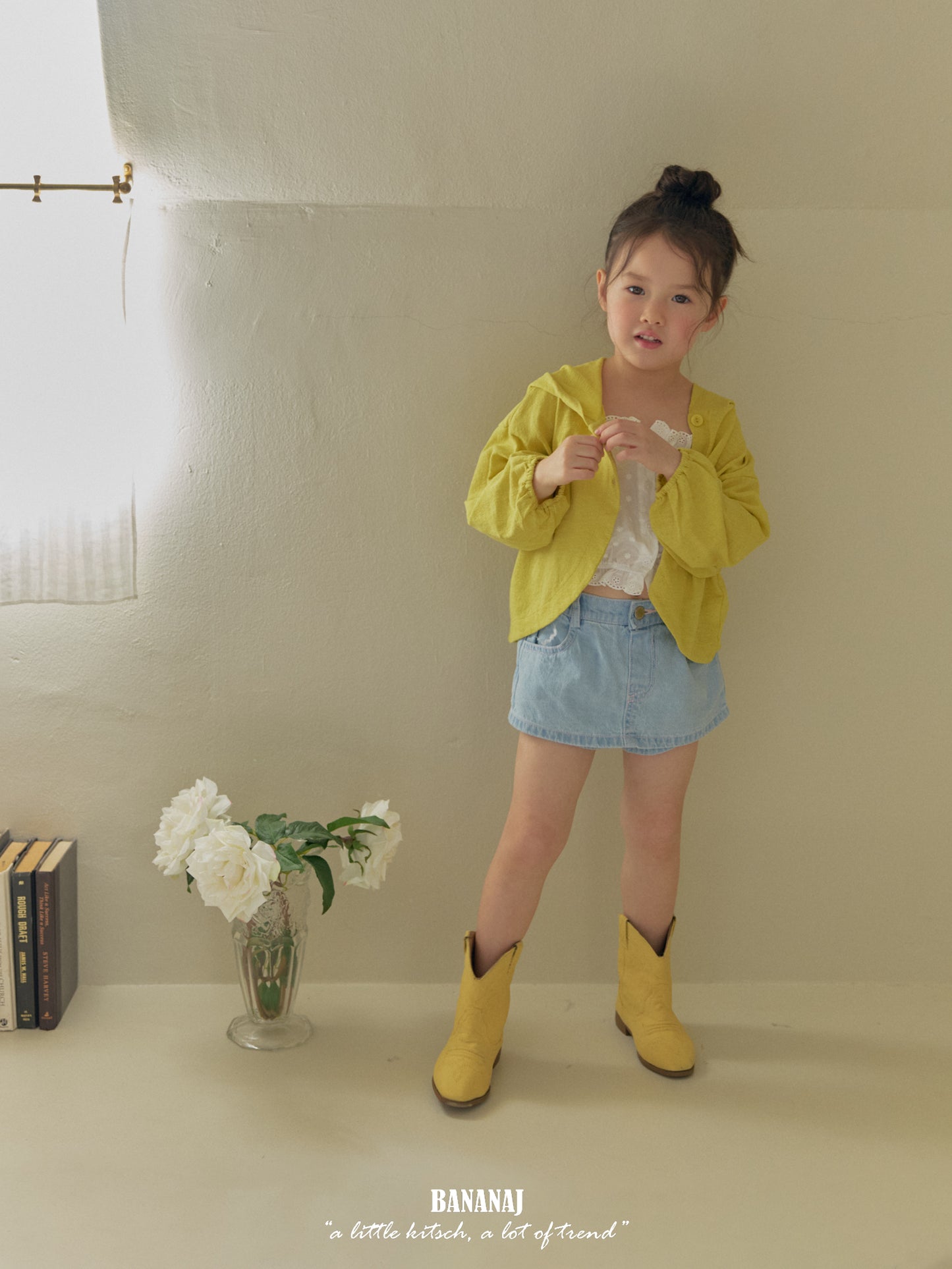 【PREORDER受付終了、ご希望はお問い合わせください。】27.Nari Hood Cardigan