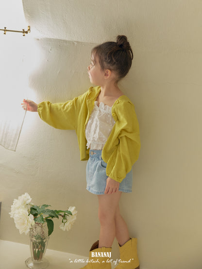 【PREORDER受付終了、ご希望はお問い合わせください。】37.beury blouse