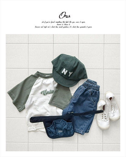 【PREORDER受付終了、ご希望はお問い合わせください。】24.Vintage short sleeve tee