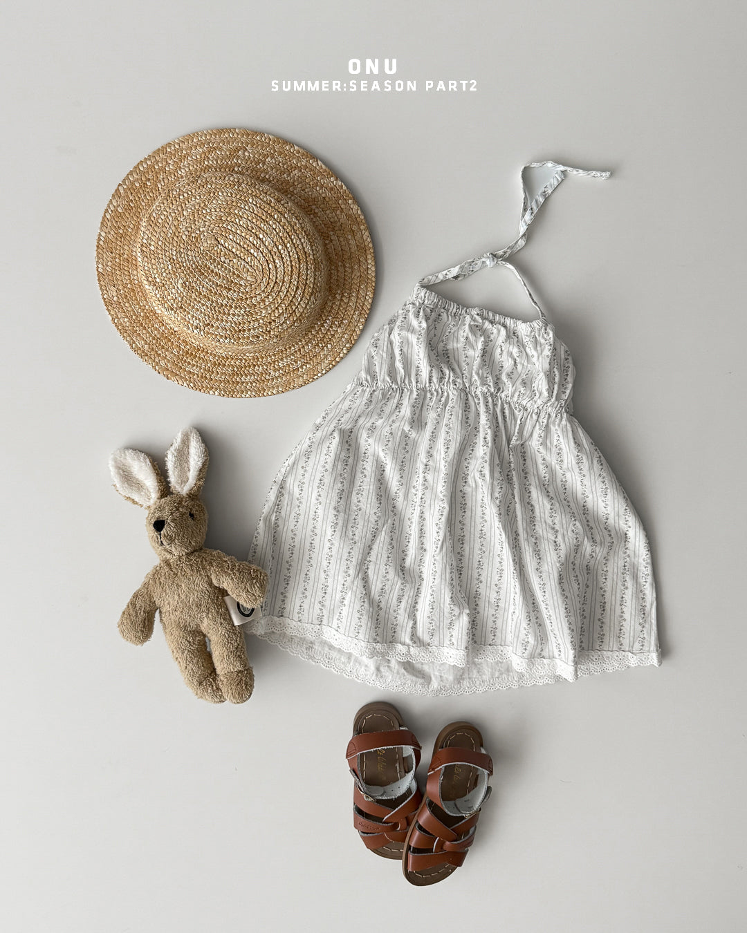 【期間限定 PRE-ODER】5.Allter One-piece Dress