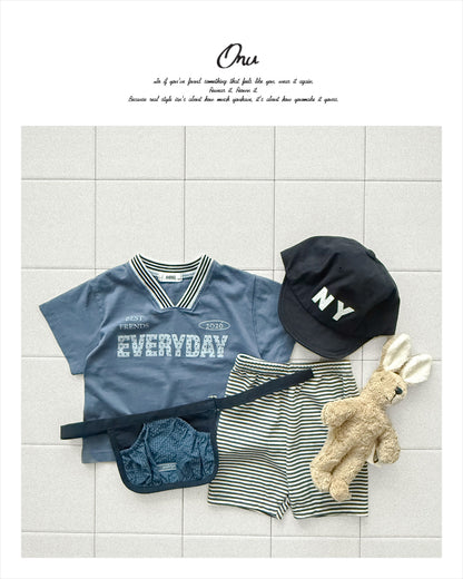 【PREORDER受付終了、ご希望はお問い合わせください。】14.Everyday tee