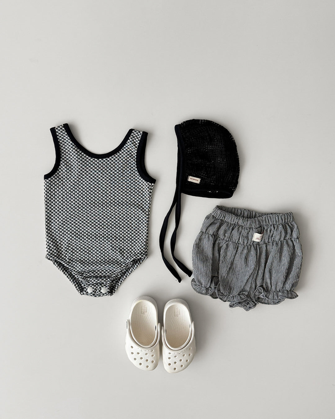 【期間限定 PRE-ODER】4.Water Frill Bloomers