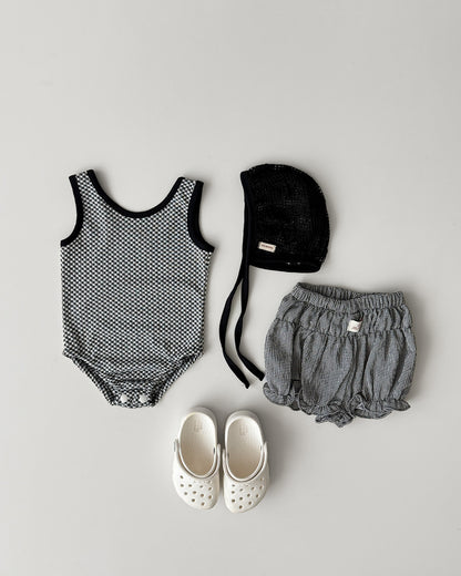 【期間限定 PRE-ODER】4.Water Frill Bloomers