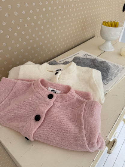 16. Cotton Candy Cardigan