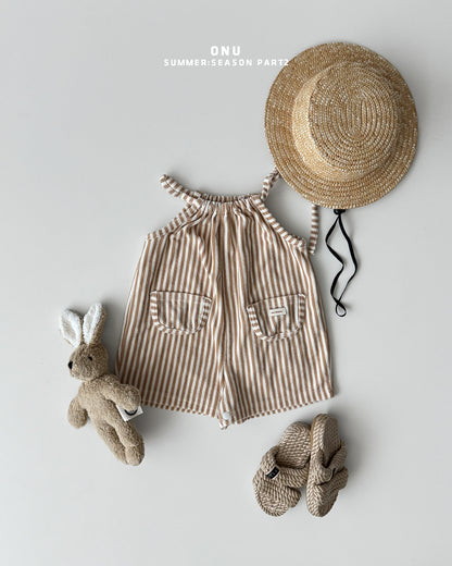 【期間限定 PRE-ODER】11.ST Beach Suit