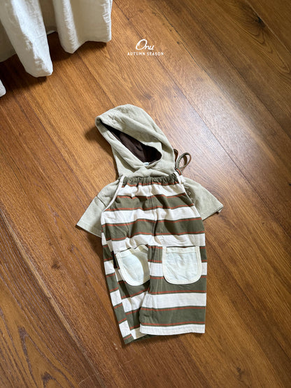 10. String Overalls