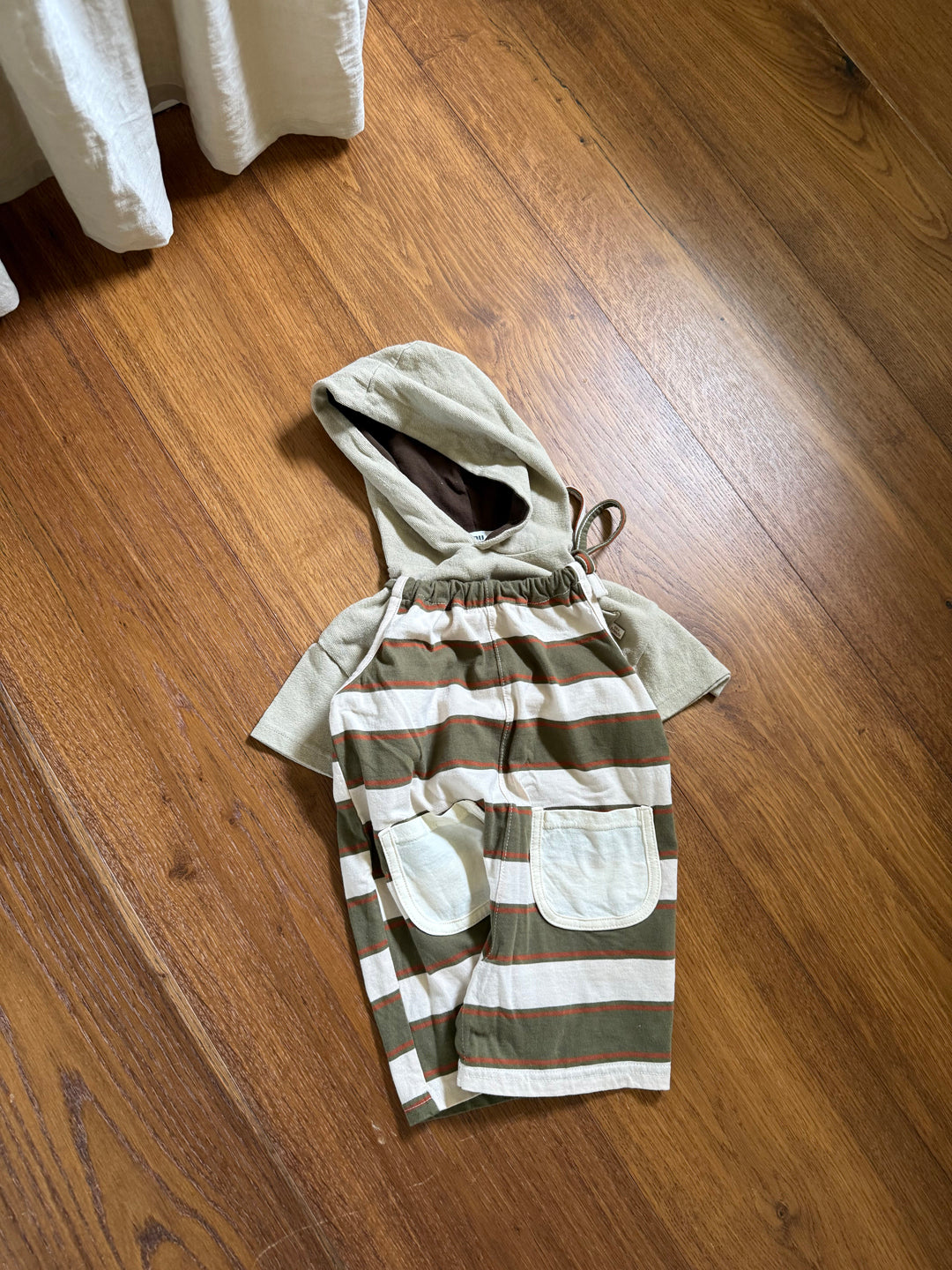 15. Cozy Hooded Top