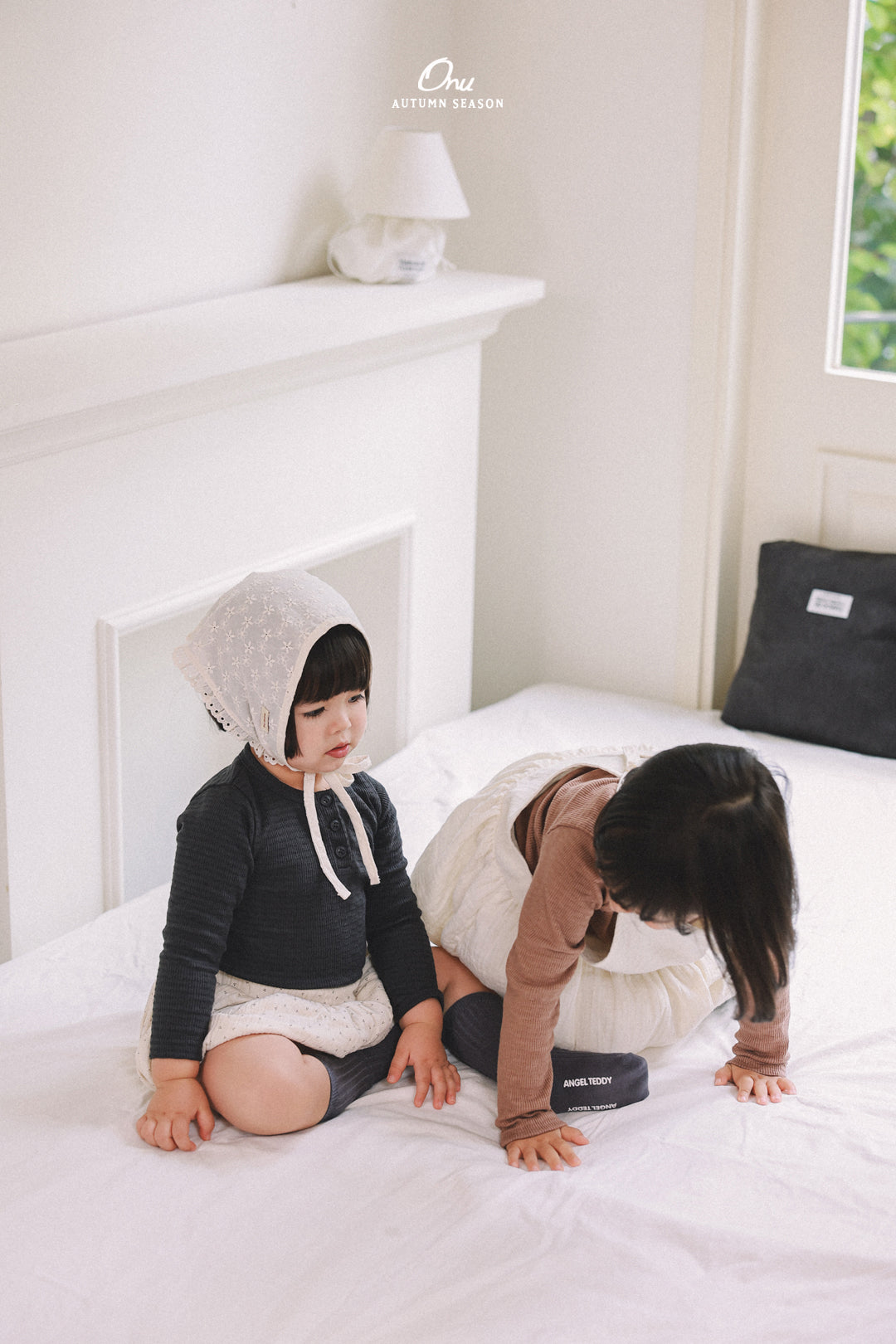 42. Lace Bonnet