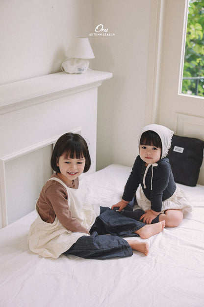 42. Lace Bonnet