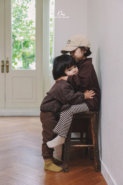 11. Daily Open Sweatshirt