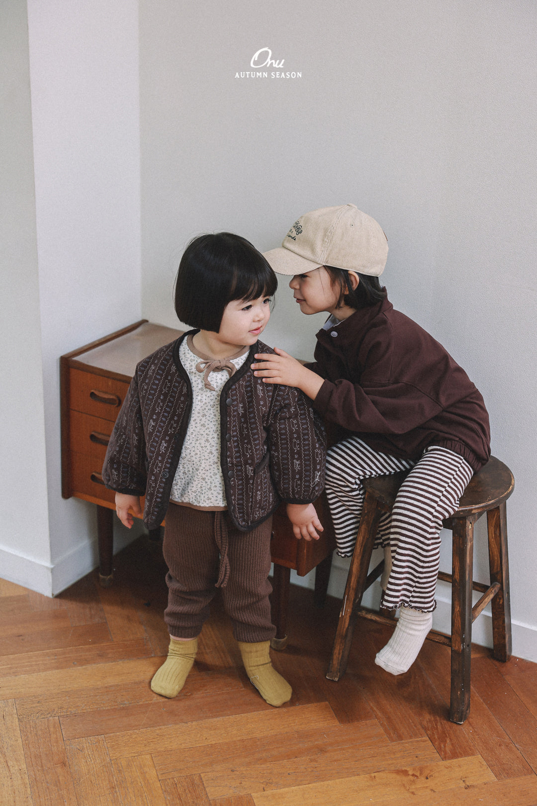 11. Daily Open Sweatshirt