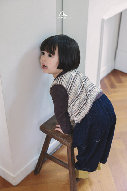 37. Knit Vest