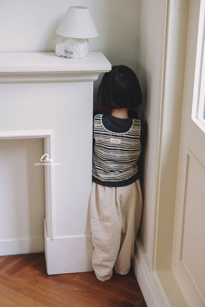 37. Knit Vest