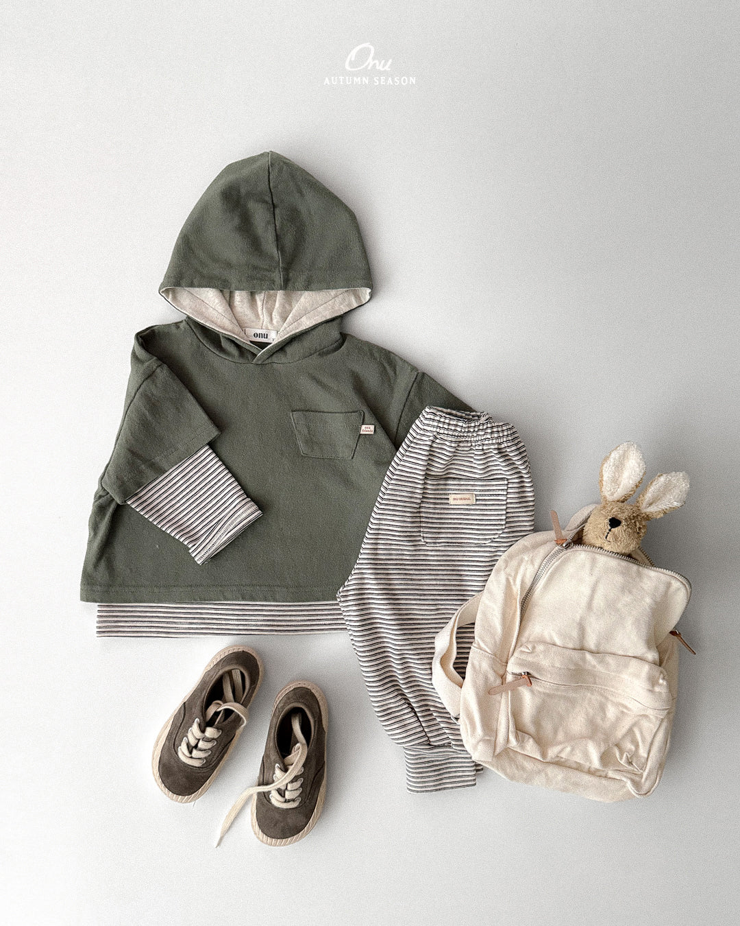 15. Cozy Hooded Top