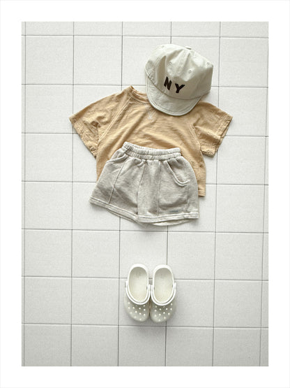 【PREORDER受付終了、ご希望はお問い合わせください。】20.Stitch short sleeve tee