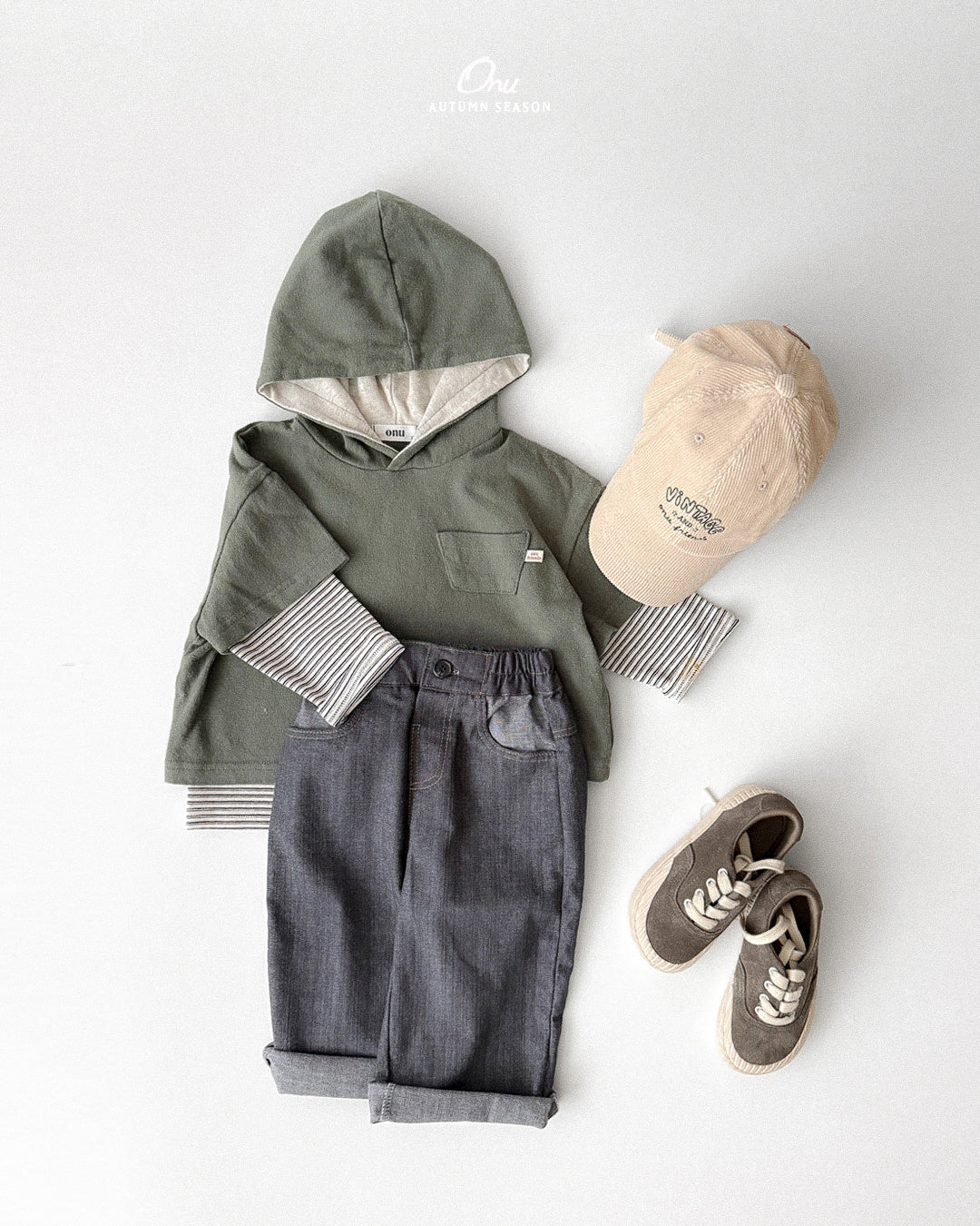 15. Cozy Hooded Top