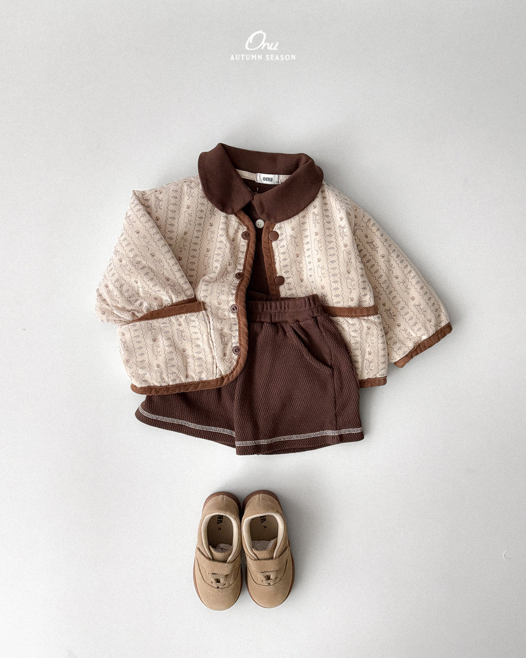 23. Cinnamon Sweatshirt