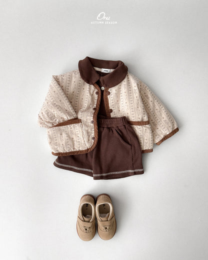 23. Cinnamon Sweatshirt