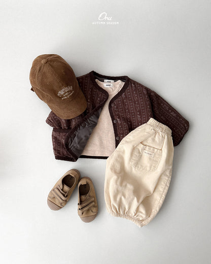 22. Pleated Pants