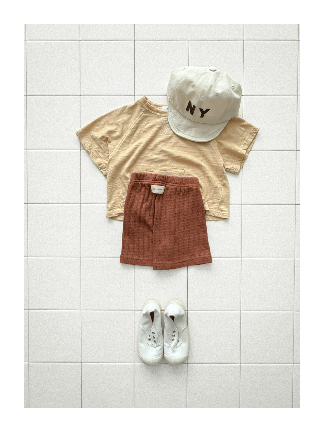 【PREORDER受付終了、ご希望はお問い合わせください。】08.Jacquard pants