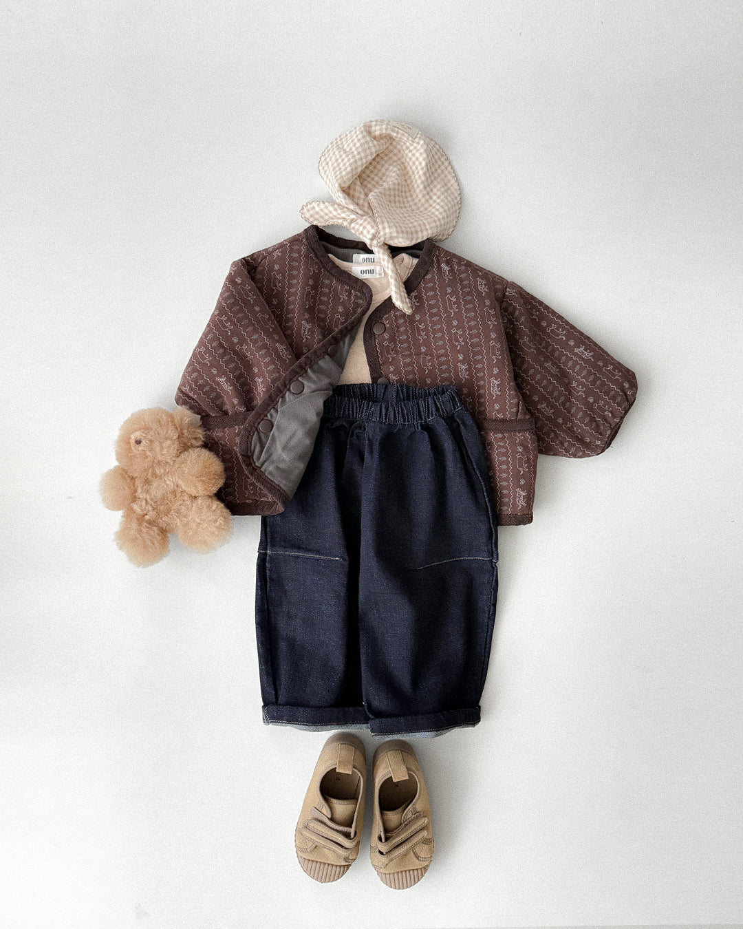 29. Quilted Jacket