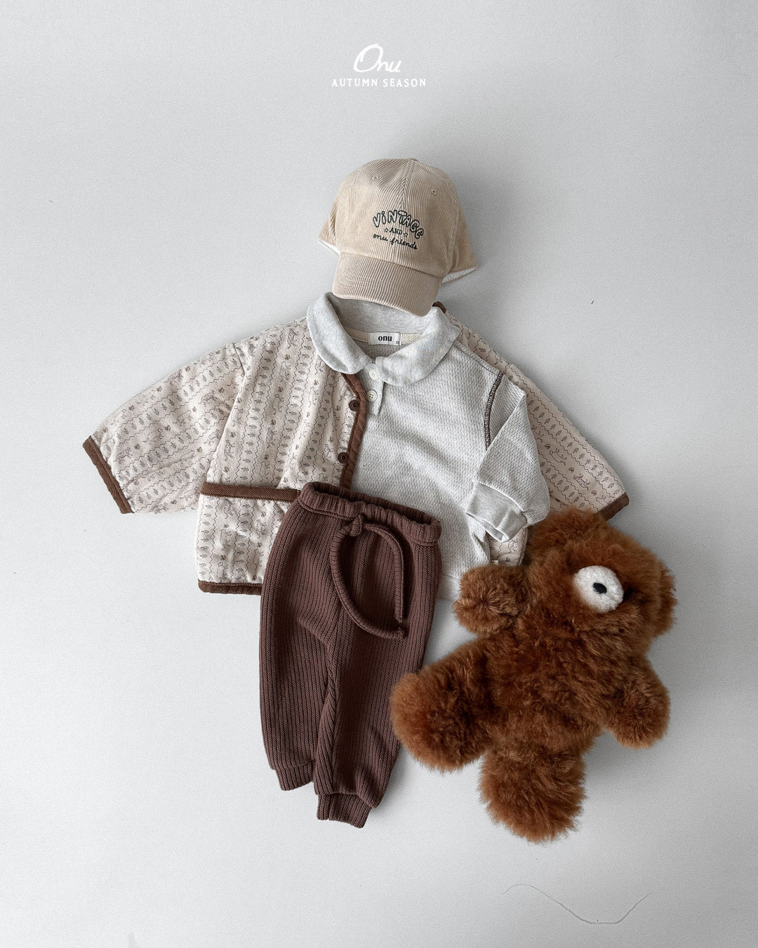 23. Cinnamon Sweatshirt