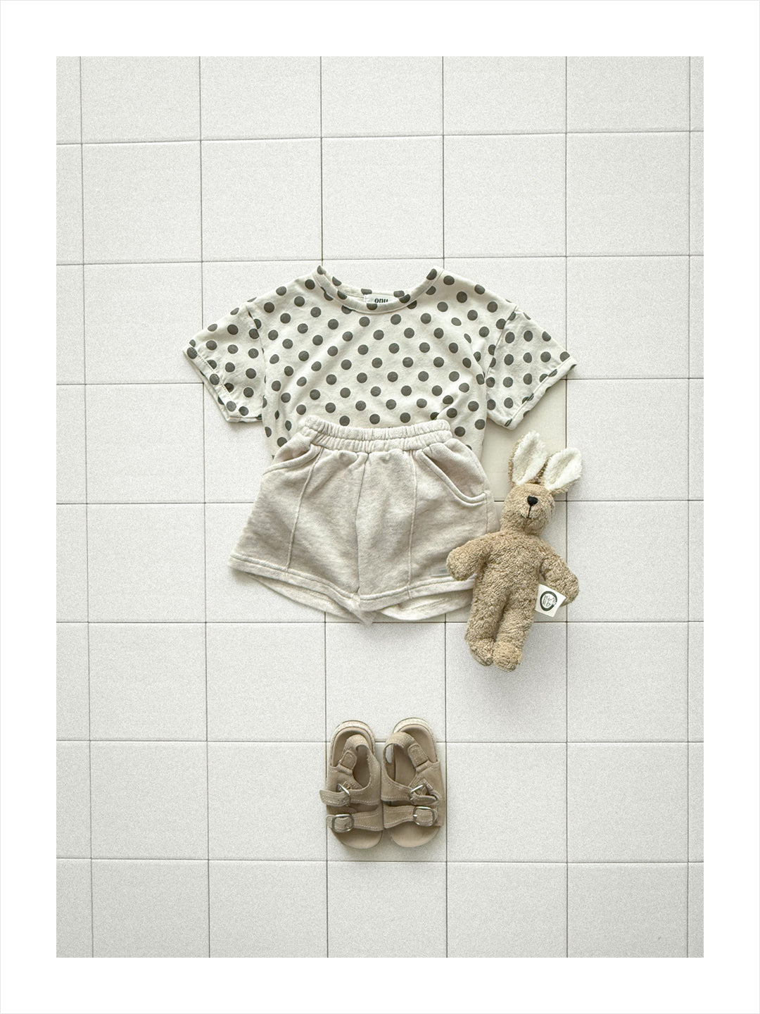 【PREORDER受付終了、ご希望はお問い合わせください。】23.Pintuck terry pants