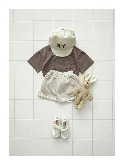 【PREORDER受付終了、ご希望はお問い合わせください。】22.Number patch tee