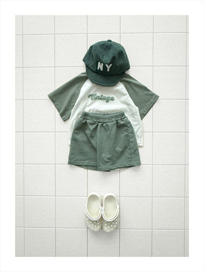 【PREORDER受付終了、ご希望はお問い合わせください。】24.Vintage short sleeve tee