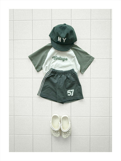 【PREORDER受付終了、ご希望はお問い合わせください。】24.Vintage short sleeve tee