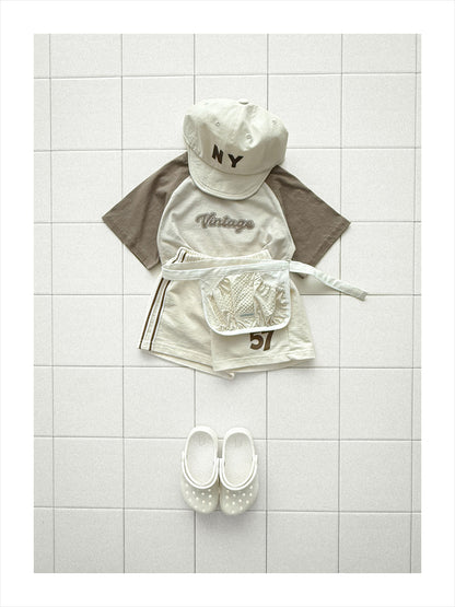 【PREORDER受付終了、ご希望はお問い合わせください。】24.Vintage short sleeve tee