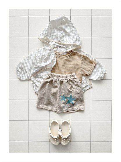 【PREORDER受付終了、ご希望はお問い合わせください。】47.Seersucker jumper