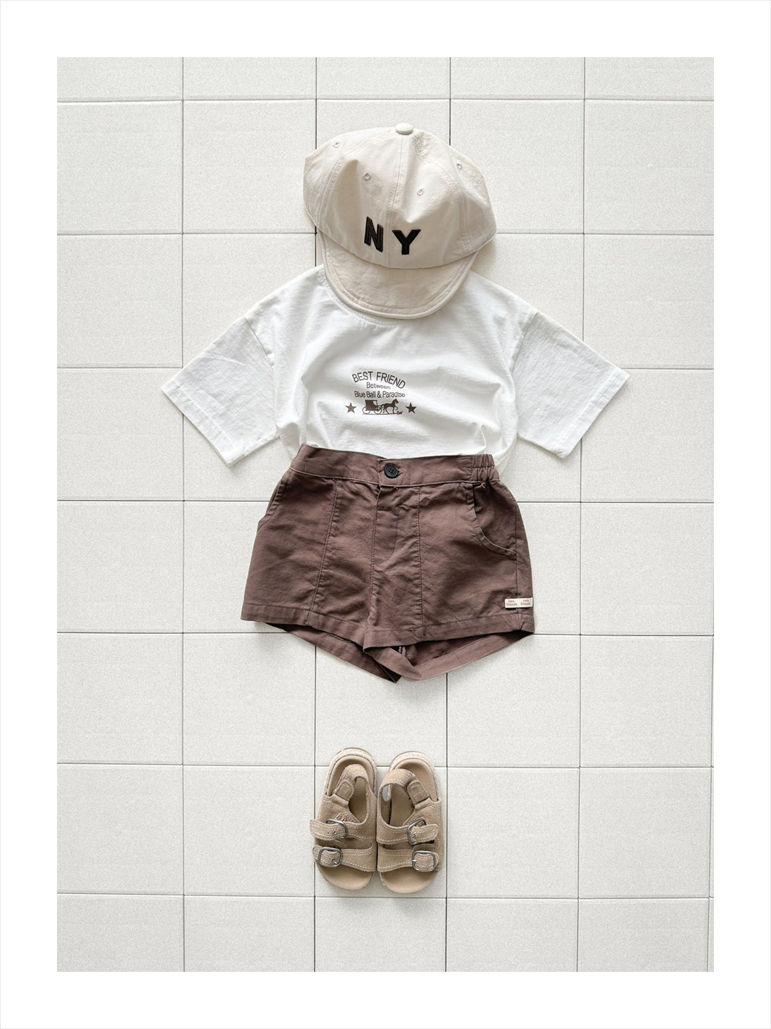 【PREORDER受付終了、ご希望はお問い合わせください。】04.Paradise tee