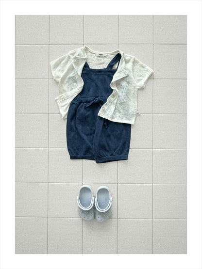【PREORDER受付終了、ご希望はお問い合わせください。】37.Knit short sleeve cardigan
