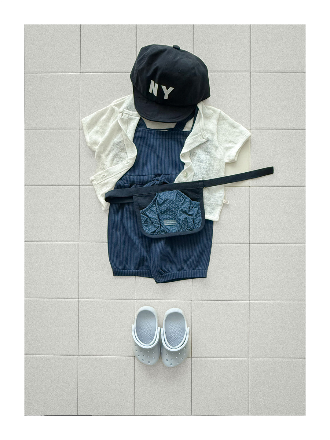 【PREORDER受付終了、ご希望はお問い合わせください。】36.7/10 overalls