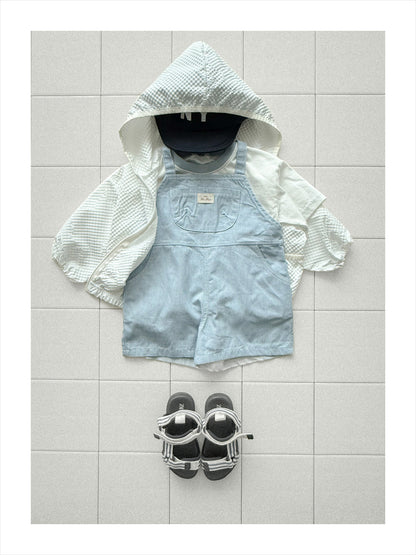 【PREORDER受付終了、ご希望はお問い合わせください。】40.Denim overalls