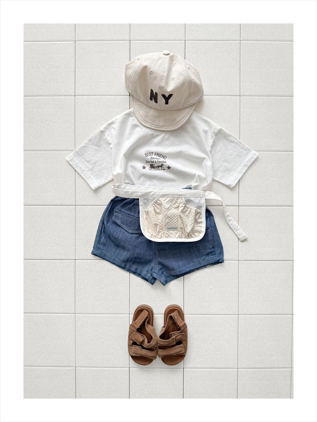 【PREORDER受付終了、ご希望はお問い合わせください。】04.Paradise tee