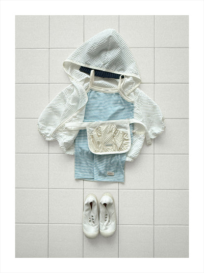 【PREORDER受付終了、ご希望はお問い合わせください。】46.Ice sleeveless set