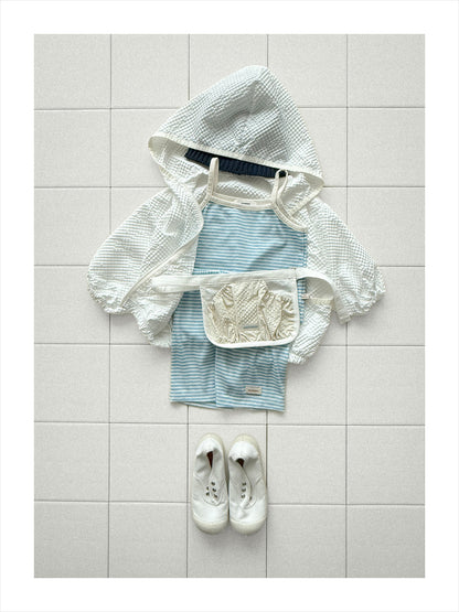 【PREORDER受付終了、ご希望はお問い合わせください。】46.Ice sleeveless set