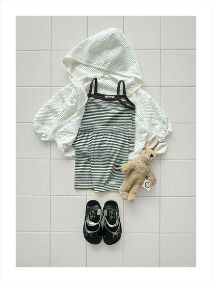 【PREORDER受付終了、ご希望はお問い合わせください。】46.Ice sleeveless set