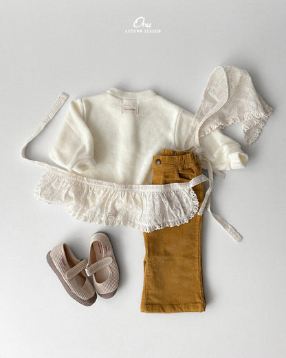 41. Shirring Apron