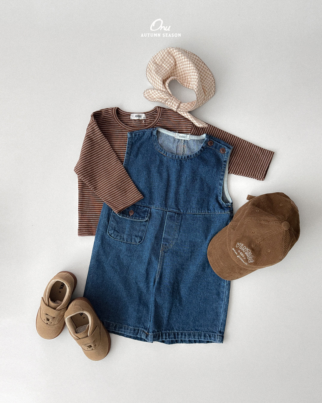 31. Slit Overalls