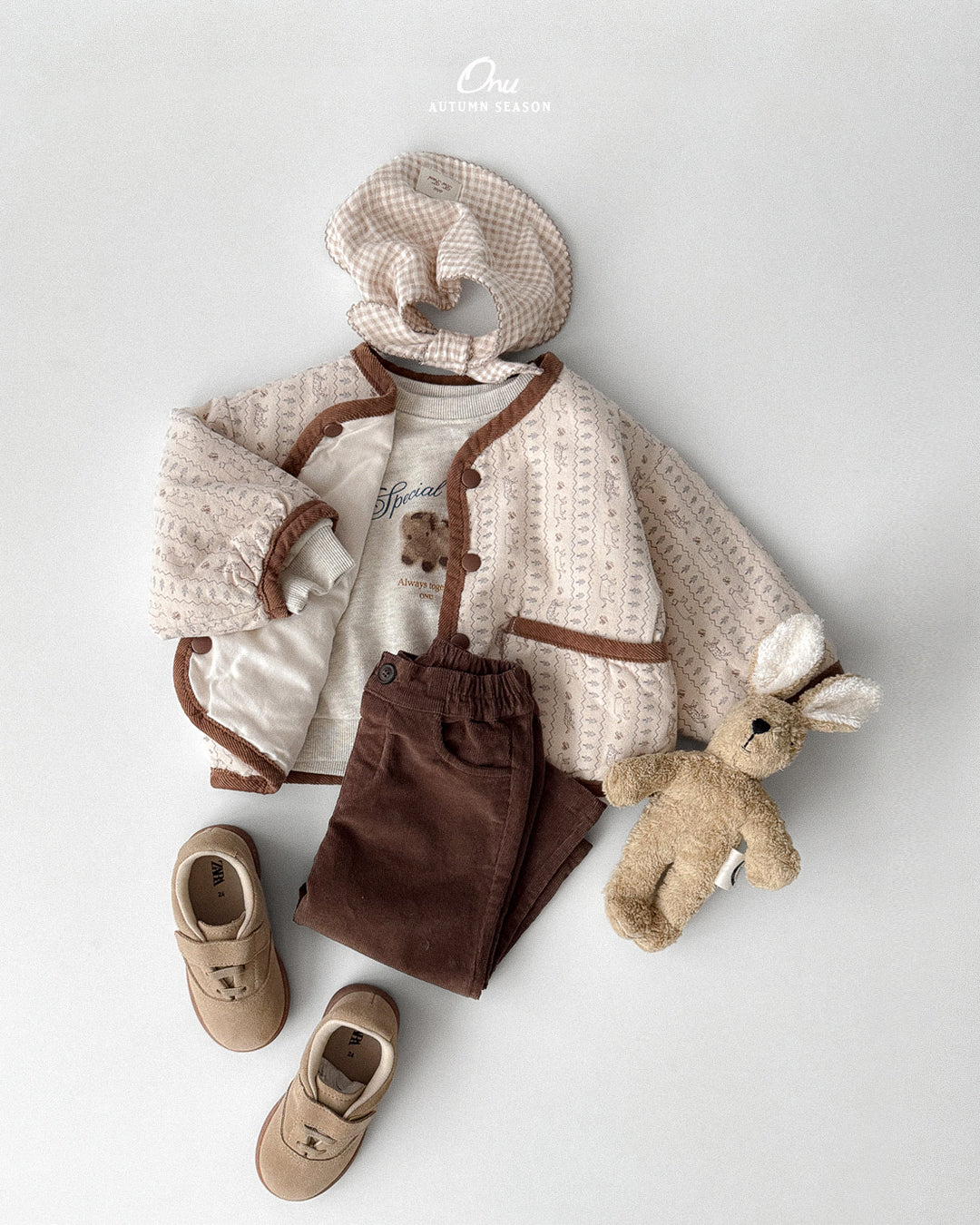 29. Quilted Jacket