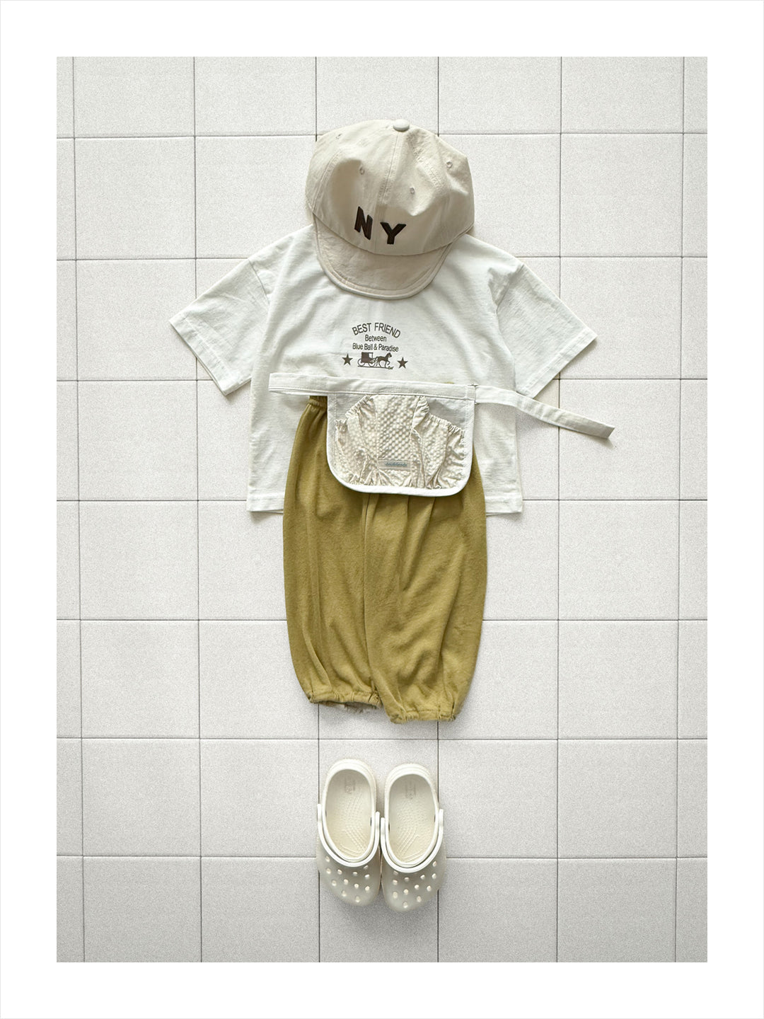 【PREORDER受付終了、ご希望はお問い合わせください。】04.Paradise tee