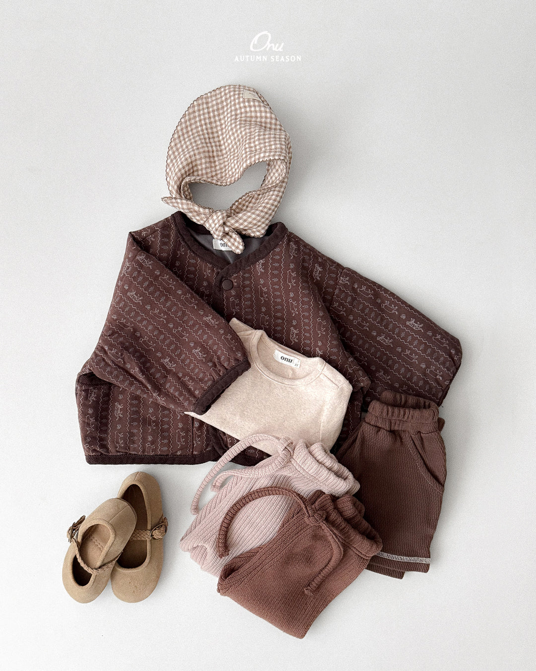 29. Quilted Jacket