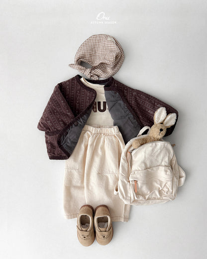 29. Quilted Jacket