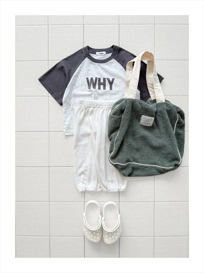 【PREORDER受付終了、ご希望はお問い合わせください。】10.Soft bloomer pants
