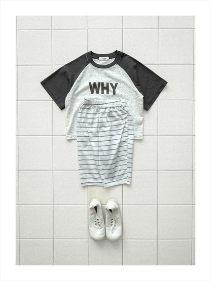 【PREORDER受付終了、ご希望はお問い合わせください。】19.Striped cropped pants (8/10 length)